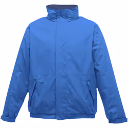 Regatta Dover - Veste coupe-vent imperméable - Homme (Bleu roi / bleu marine)