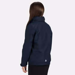 Regatta Dover - Veste polaire - Enfant (Bleu marine/Bleu marine)
