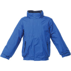 Regatta Dover - Veste polaire - Enfant (Bleu royal/Bleu marine)