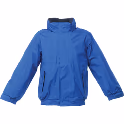 Regatta Dover - Veste polaire - Enfant (Bleu royal/Bleu marine)