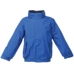 Regatta Dover - Veste polaire - Enfant (Bleu royal/Bleu marine)