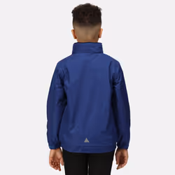 Regatta Dover - Veste polaire - Enfant (Bleu royal/Bleu marine)