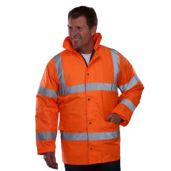 Yoko - Veste haute visibilité - Hommes (Orange)