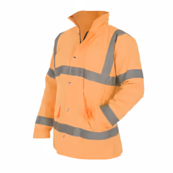 Yoko - Veste haute visibilité - Hommes (Orange)