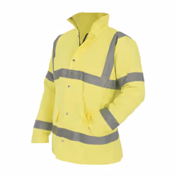 Yoko - Veste haute visibilité - Hommes (Jaune)