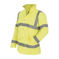 Yoko - Veste haute visibilité - Hommes (Jaune)
