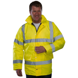 Yoko - Veste haute visibilité - Hommes (Jaune)