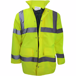 Yoko - Veste haute visibilité - Hommes (Jaune)
