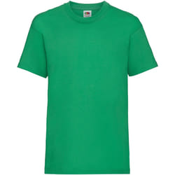 Fruit of the Loom - T-shirt VALUEWEIGHT - Enfant (Vert tendre)