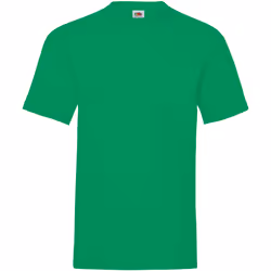 Fruit Of The Loom - T-shirt manches courtes - Homme (Emeraude)