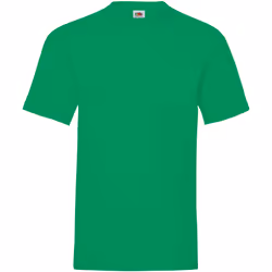 Fruit Of The Loom - T-shirt manches courtes - Homme (Emeraude)