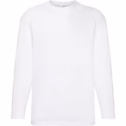 Fruit Of The Loom - T-shirt - Homme (Blanc)