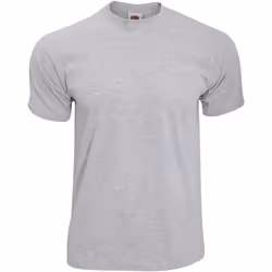 Fruit of the Loom - T-shirt ORIGINAL - Homme (Gris)