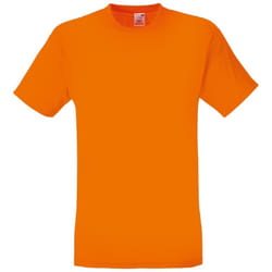 Fruit of the Loom - T-shirt ORIGINAL - Homme (Orange)