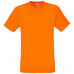Fruit of the Loom - T-shirt ORIGINAL - Homme (Orange)