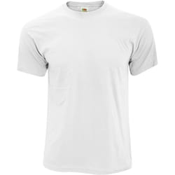 Fruit of the Loom - T-shirt ORIGINAL - Homme (Blanc)