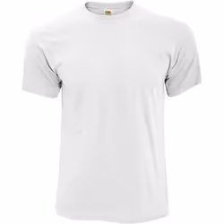 Fruit of the Loom - T-shirt ORIGINAL - Homme (Blanc)