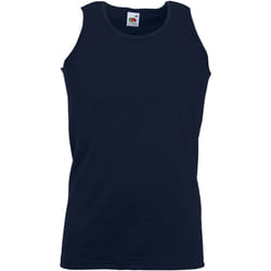 Débardeur Fruit Of The Loom pour homme (Bleu marine profond)