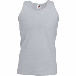 Débardeur Fruit Of The Loom pour homme (Gris)