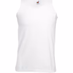 Débardeur Fruit Of The Loom pour homme (Blanc)