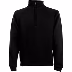 Fruit Of The Loom - Sweat - Homme (Noir)