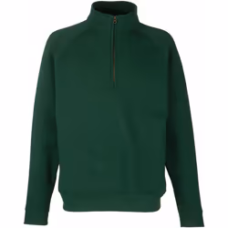 Fruit Of The Loom - Sweat - Homme (Vert foncé)