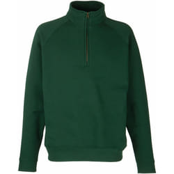 Fruit Of The Loom - Sweat - Homme (Vert foncé)