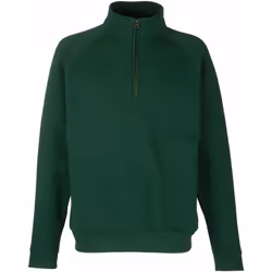 Fruit Of The Loom - Sweat - Homme (Vert foncé)