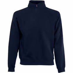 Fruit Of The Loom - Sweat - Homme (Bleu marine foncé)