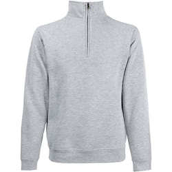 Fruit Of The Loom - Sweat - Homme (Gris chiné)