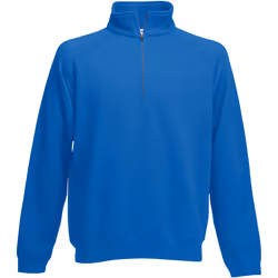 Fruit Of The Loom - Sweat - Homme (Bleu roi)