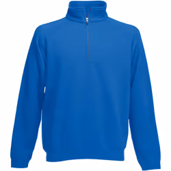 Fruit Of The Loom - Sweat - Homme (Bleu roi)