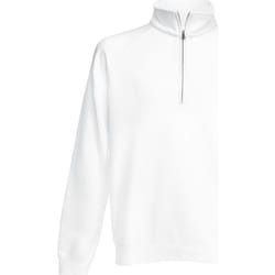 Fruit Of The Loom - Sweat - Homme (Blanc)
