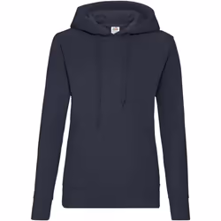 Fruit Of The Loom - Sweat à capuche - Femme (Bleu marine foncé)