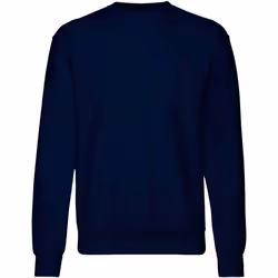 Fruit Of The Loom - Sweat - Homme (Bleu marine foncé)