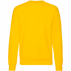 Fruit Of The Loom - Sweat - Homme (Jaune)
