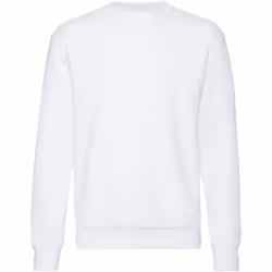 Fruit Of The Loom - Sweat - Homme (Blanc)
