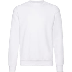 Fruit Of The Loom - Sweat - Homme (Blanc)