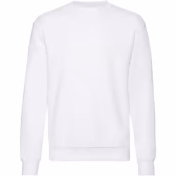 Fruit Of The Loom - Sweat - Homme (Blanc)