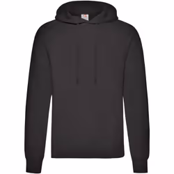 Fruit Of The Loom - Sweat à capuche - Homme (Noir)