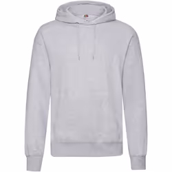 Fruit Of The Loom - Sweat à capuche - Homme (Gris chiné)