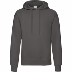 Fruit Of The Loom - Sweat à capuche - Homme (Gris)