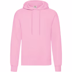 Fruit Of The Loom - Sweat à capuche - Homme (Rose clair)