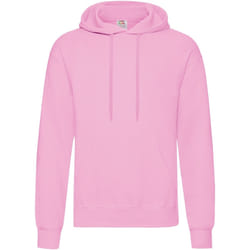 Fruit Of The Loom - Sweat à capuche - Homme (Rose clair)