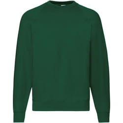 Fruit Of The Loom - Sweat - Homme (Vert foncé)