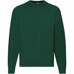 Fruit Of The Loom - Sweat - Homme (Vert foncé)