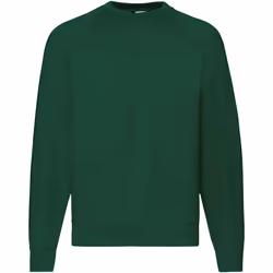 Fruit Of The Loom - Sweat - Homme (Vert foncé)