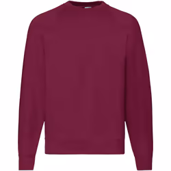 Fruit Of The Loom - Sweat - Homme (Bordeaux)