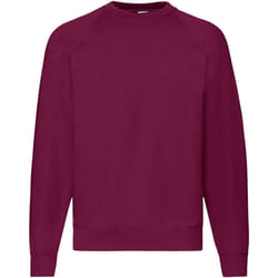 Fruit Of The Loom - Sweat - Homme (Bordeaux)