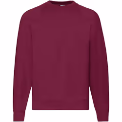 Fruit Of The Loom - Sweat - Homme (Bordeaux)